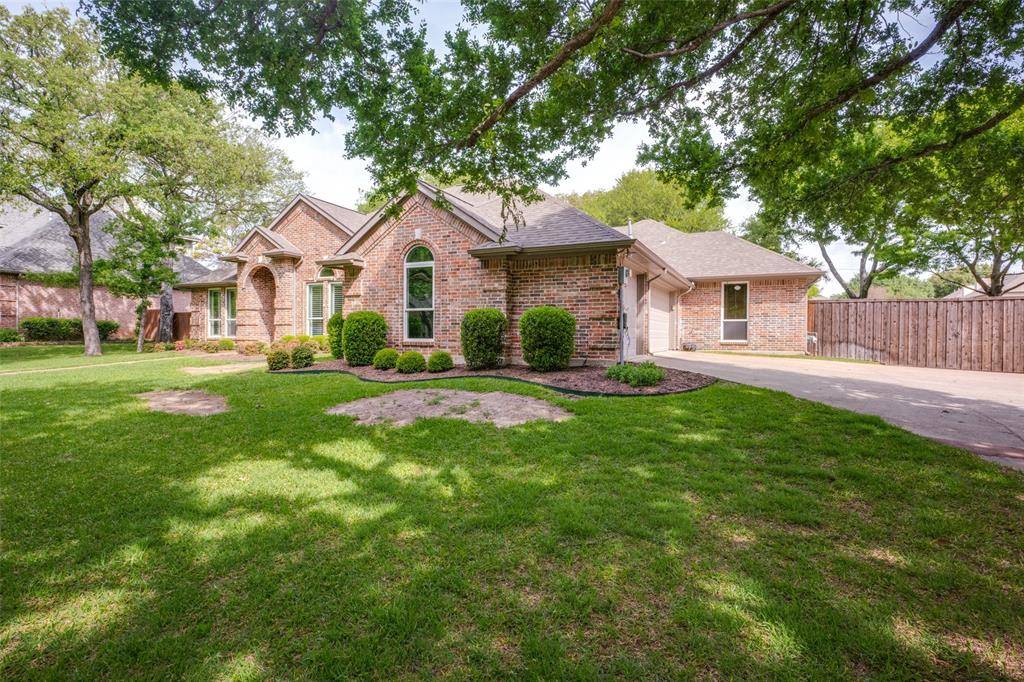 4705 Whitney Lane, Flower Mound, TX 75028