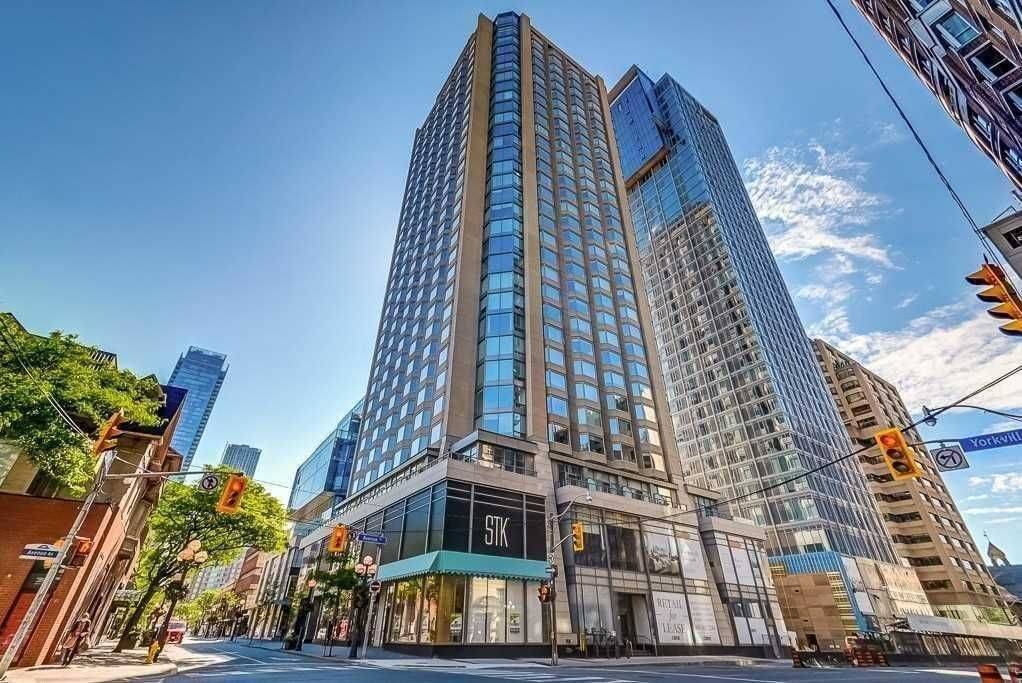 155 Yorkville AVE #2410, Toronto C02, ON M5R 0B4