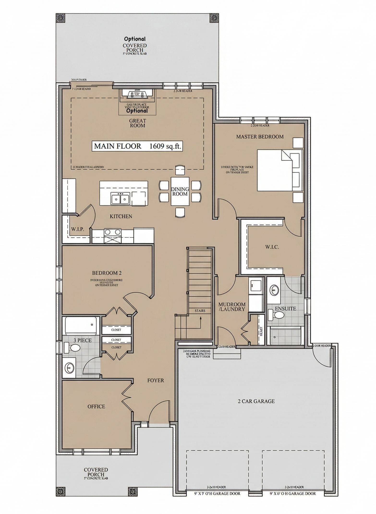 168 Watts DR, Lucan Biddulph, ON N0M 2J0