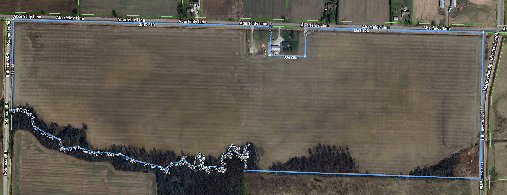 3795 Aberfeldy Line, Dawn-euphemia, ON N0N 1P0