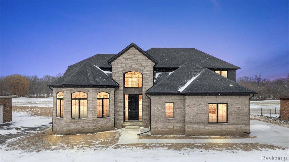 53650 ROMEO PLANK RD, Macombtownship_macomb, MI 48042