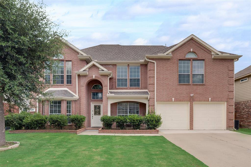 202 Forestridge Drive, Mansfield, TX 76063