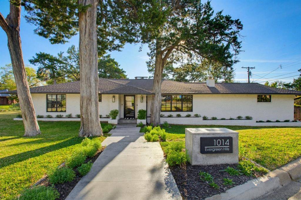 1014 Evergreen Hills Road, Dallas, TX 75208