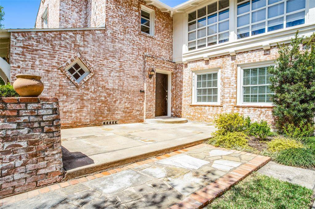 4416 Normandy Avenue, University Park, TX 75205