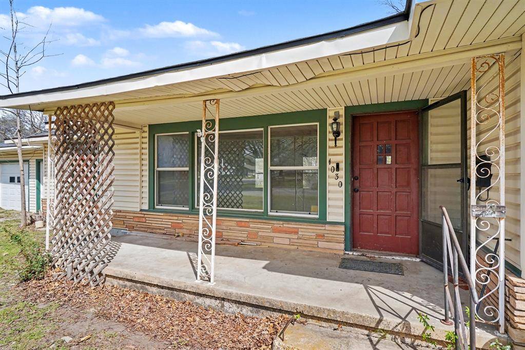 1030 Denton Street, Denton, TX 76201