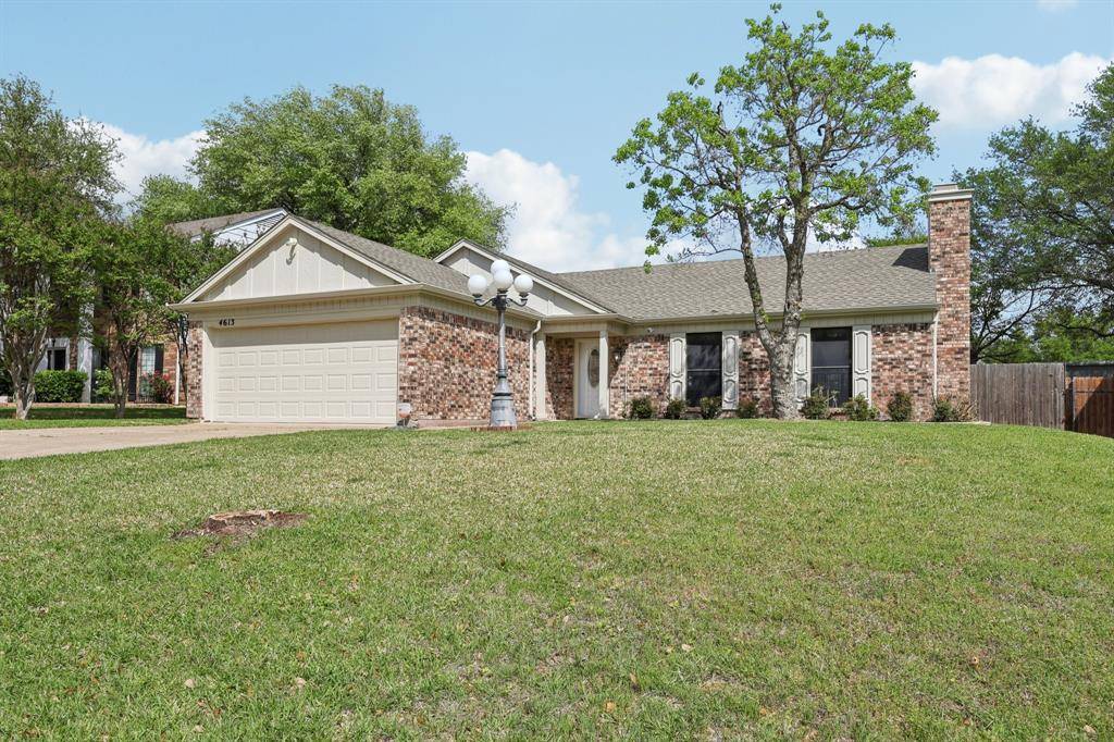 4613 Amherst Lane, Grand Prairie, TX 75052