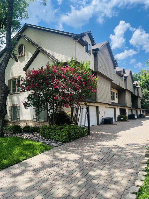 3414 Mcfarlin Boulevard #3, University Park, TX 75205