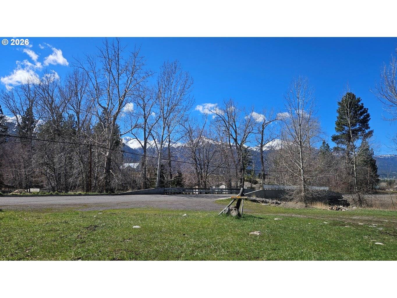 301 W MCCULLY DR, Joseph, OR 97846