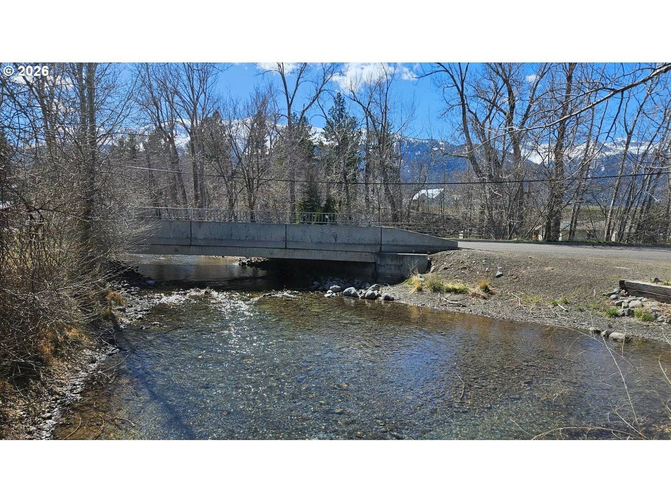 301 W MCCULLY DR, Joseph, OR 97846