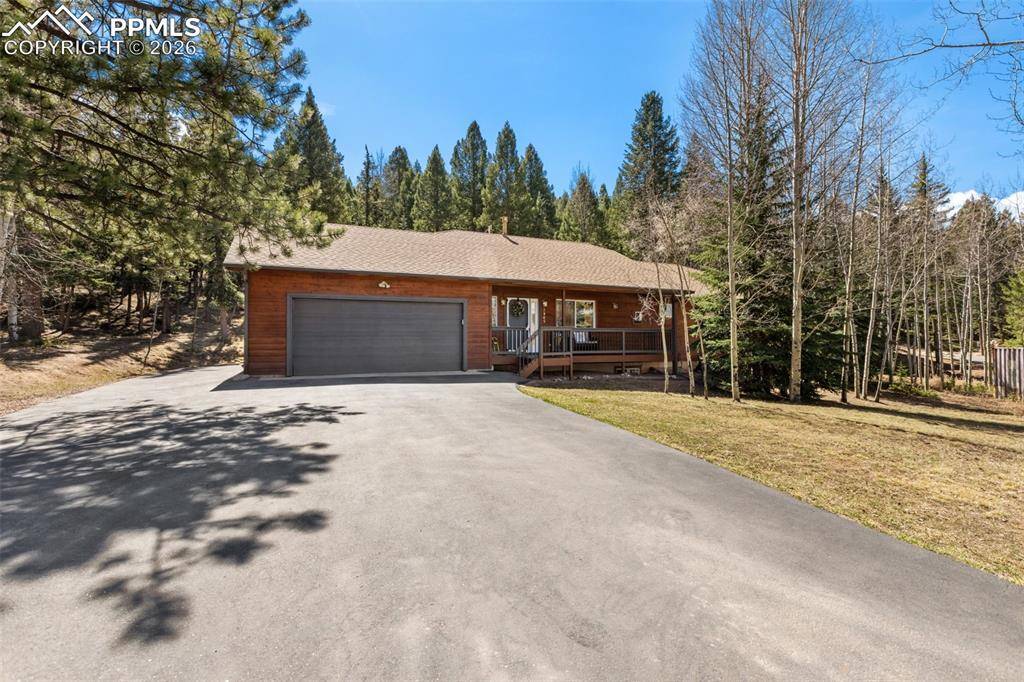 2865 Sunnywood AVE, Woodland Park, CO 80863