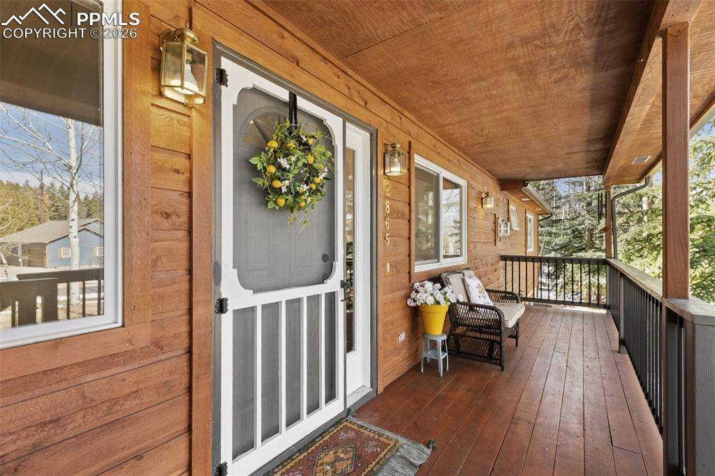 2865 Sunnywood AVE, Woodland Park, CO 80863