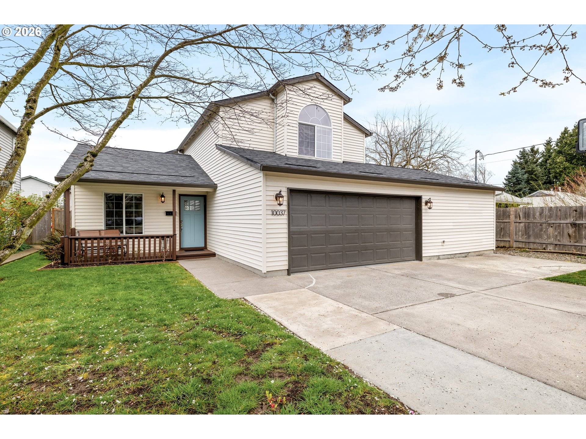 10037 N POLK AVE, Portland, OR 97203