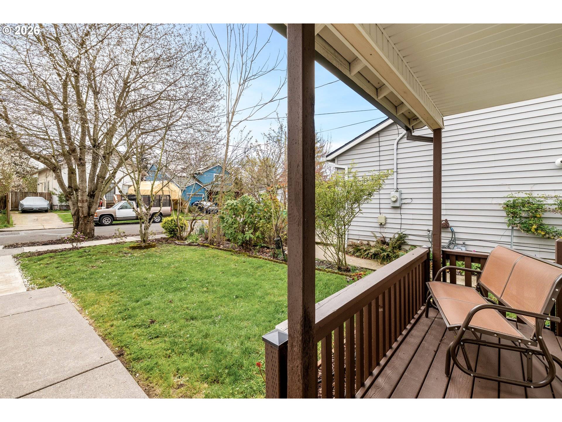 10037 N POLK AVE, Portland, OR 97203