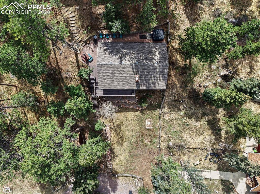 10145 Chipita Park RD, Cascade, CO 80809