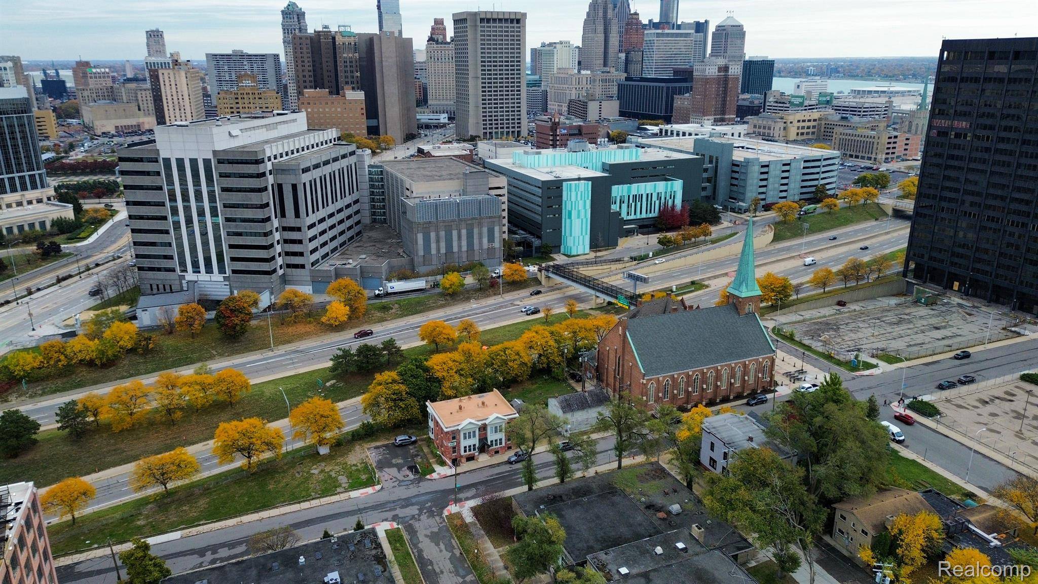 1500 6th ST, Detroit, MI 48226