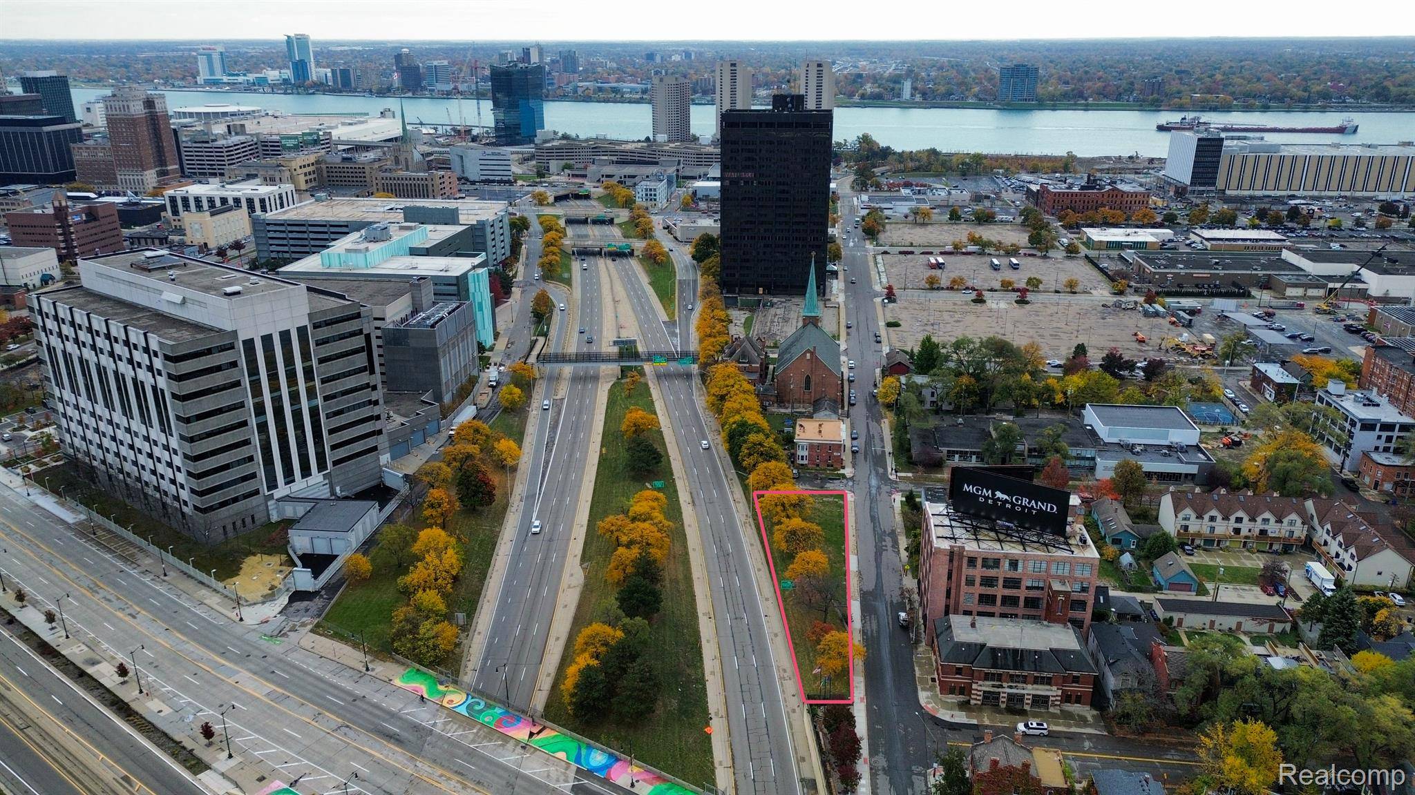 1500 6th ST, Detroit, MI 48226