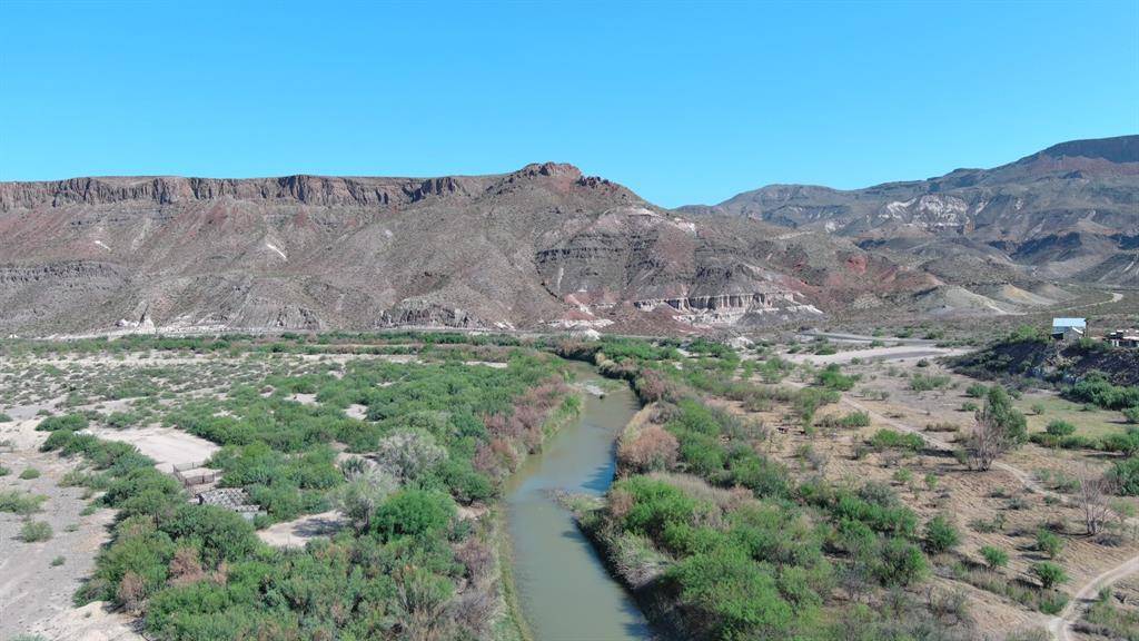 Lot 6 Riverview, Terlingua, TX 79852