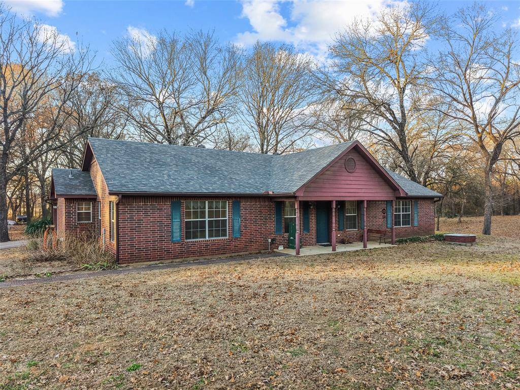 80 N Campbell Road, Sadler, TX 76264
