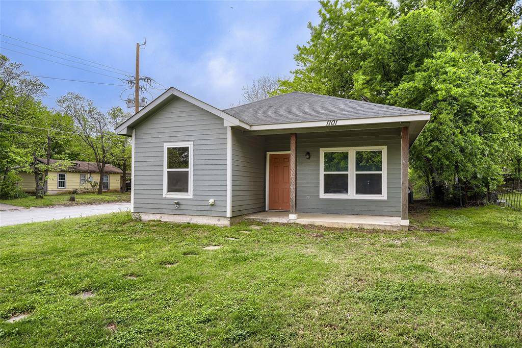 1101 Baird Street, Cleburne, TX 76033