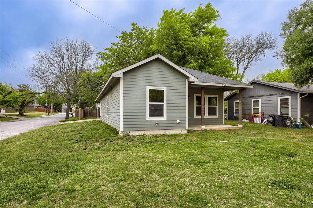 1101 Baird Street, Cleburne, TX 76033