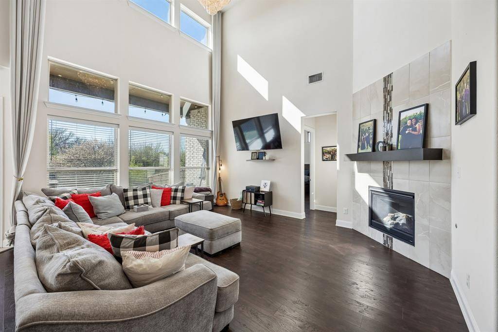 604 Shoreline Ridge Drive, Little Elm, TX 75068