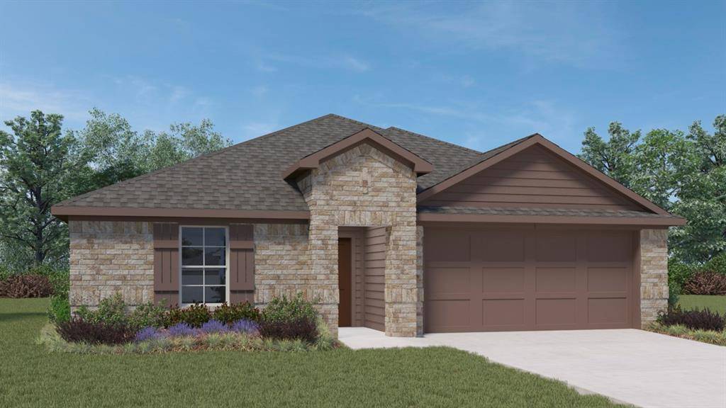 4014 Yellowstone Way, Princeton, TX 75407