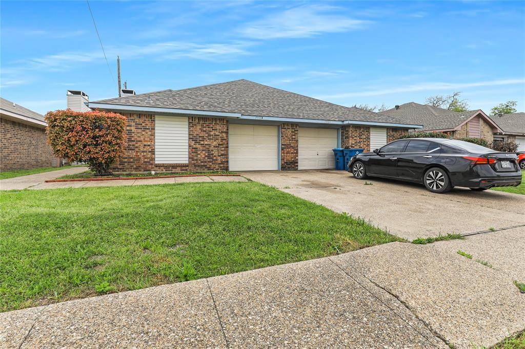 7506 Amherst Drive #A & B, Rowlett, TX 75088