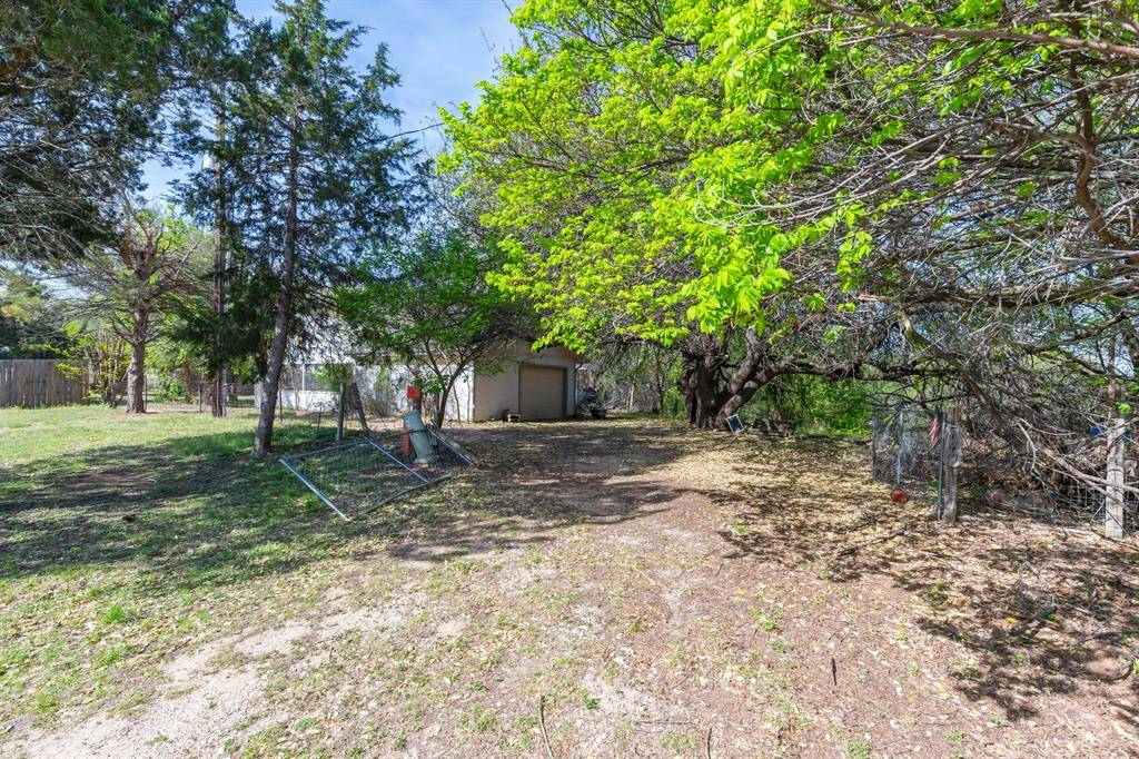 749 Cedar Street, Buffalo Gap, TX 79601