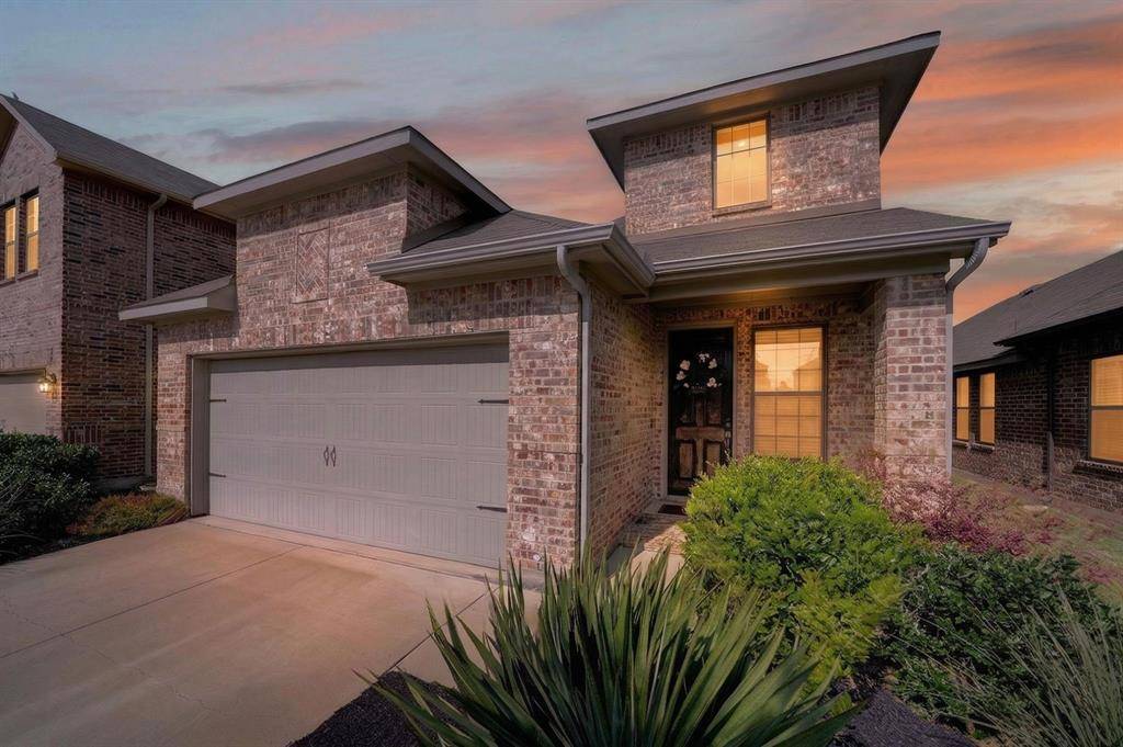 1074 Norias Drive, Forney, TX 75126