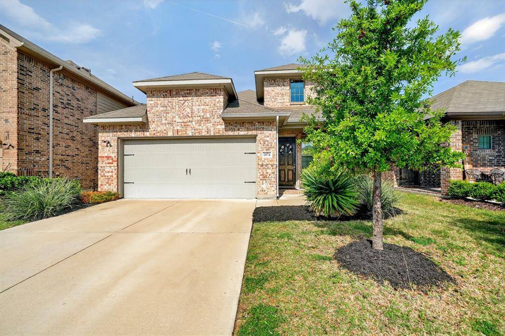 1074 Norias Drive, Forney, TX 75126