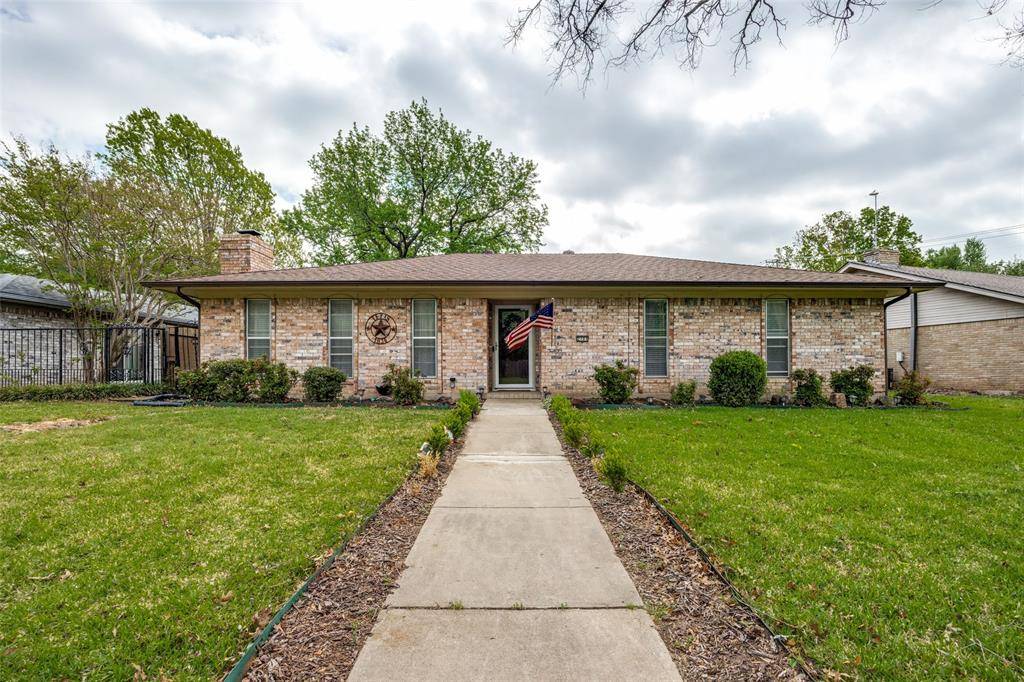 2705 N Woods Street, Sherman, TX 75092