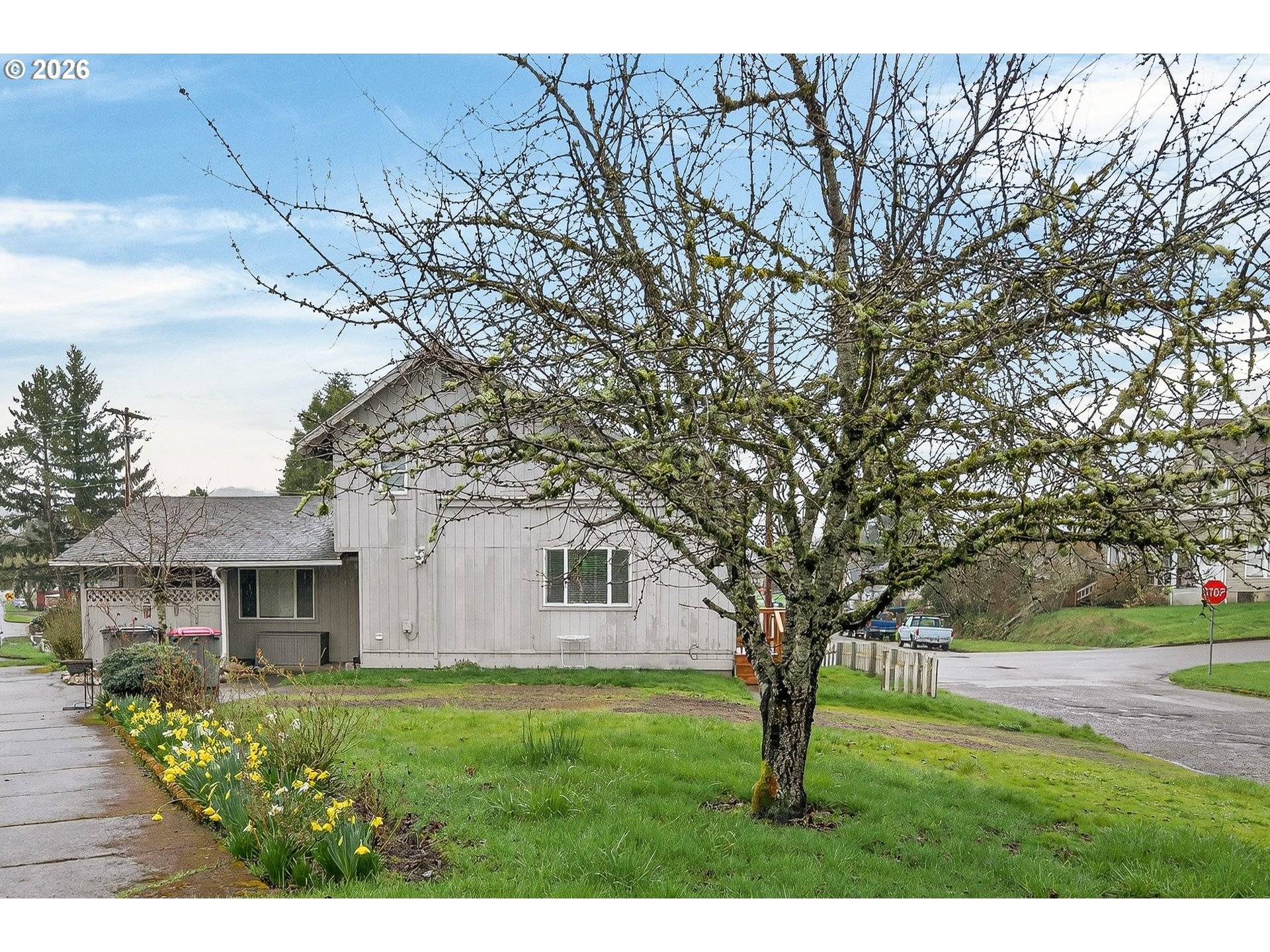 410 SW MILL ST, Sheridan, OR 97378