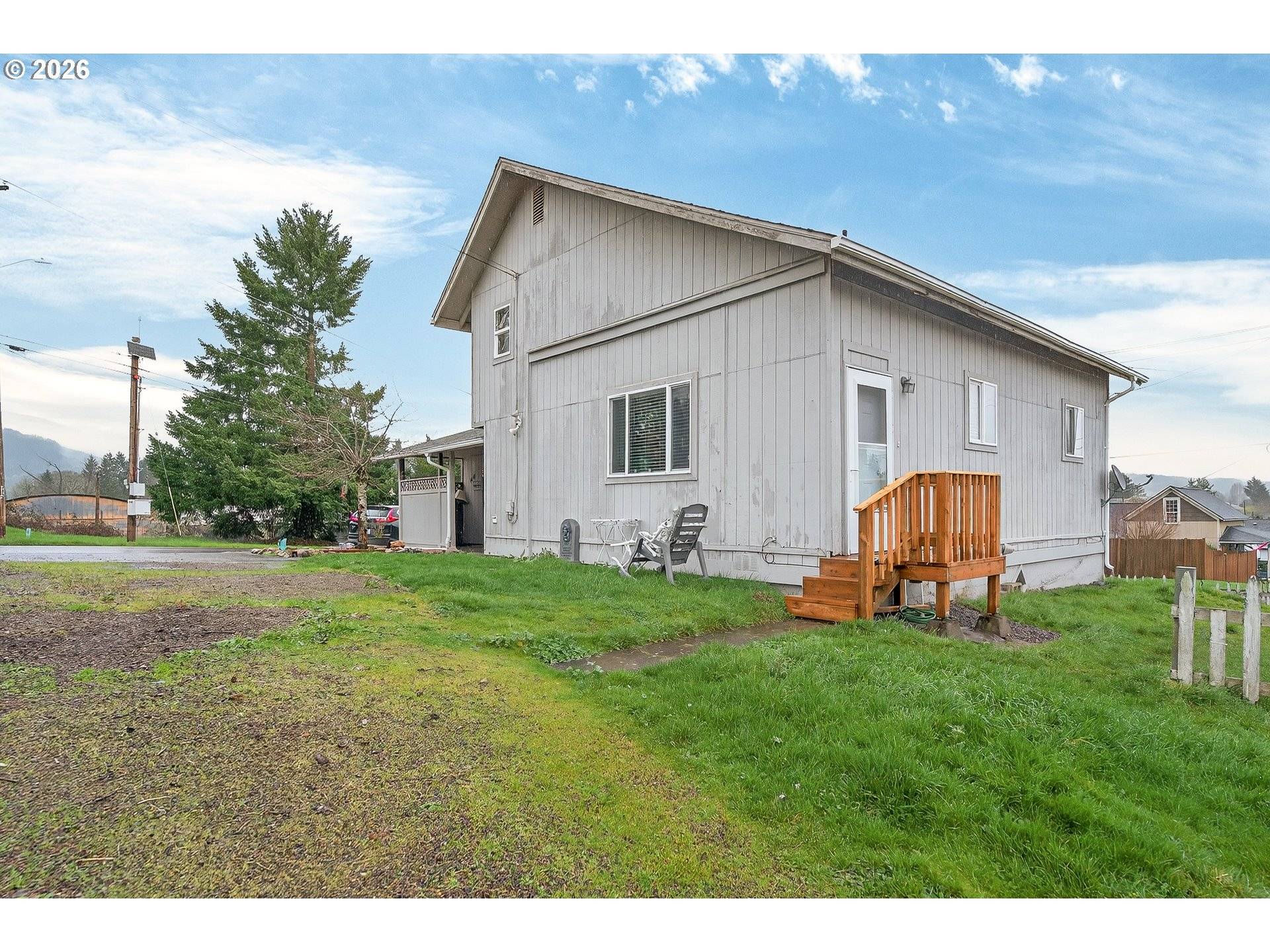 410 SW MILL ST, Sheridan, OR 97378