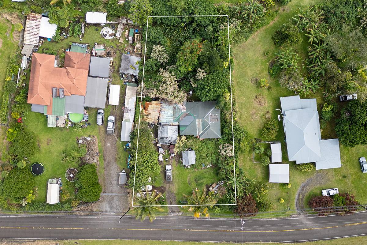 16-393 OLD VOLCANO RD, Keaau, HI 96749