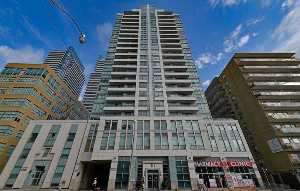 212 Eglinton AVE E #1012, Toronto C10, ON M4P 0A3