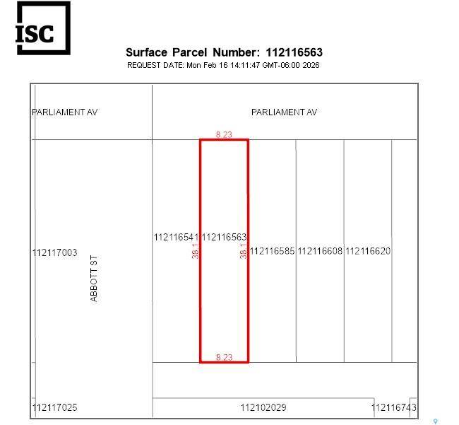 6433 Parliament AVENUE, Regina, SK S4W 0L3