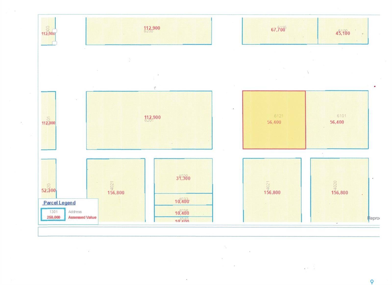 6121 Parliament AVENUE, Regina, SK S4W 0L3