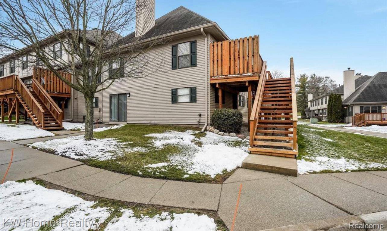 24744 Cashmere CT #119, Southfield, MI 48033