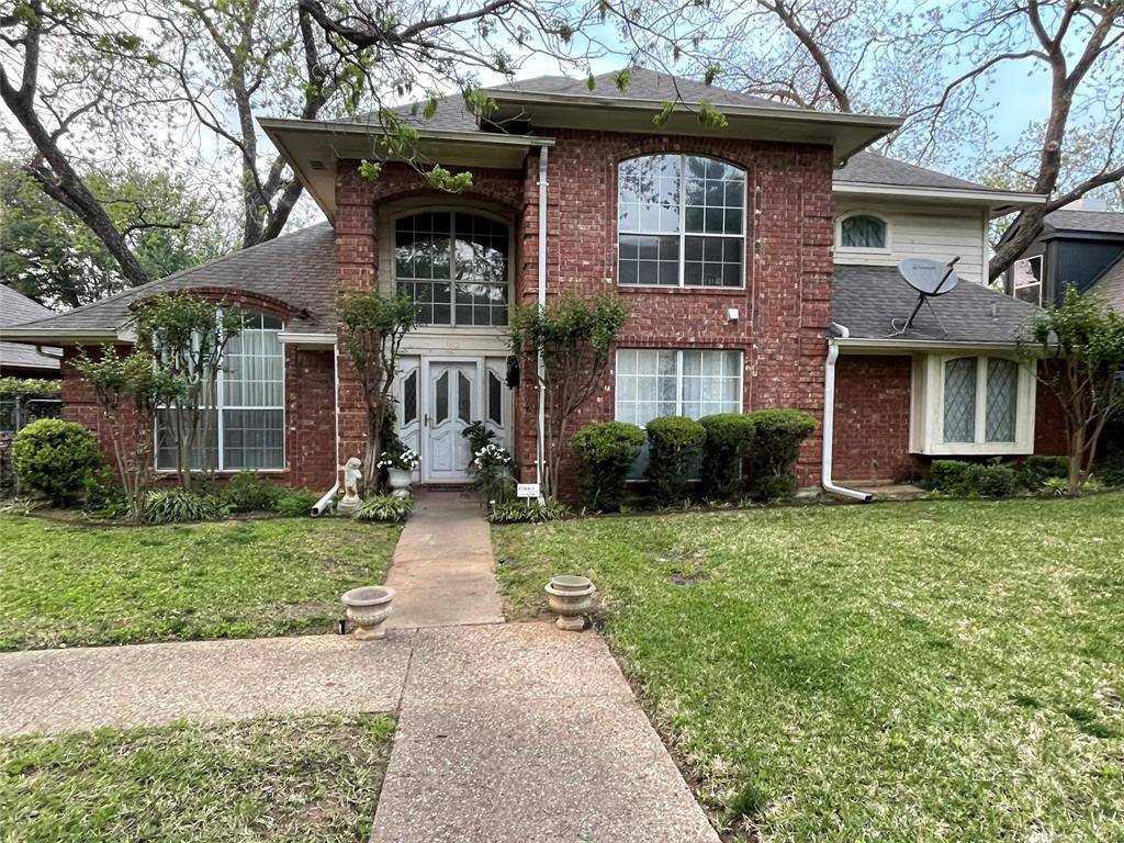 1412 Hyde Park Lane, Arlington, TX 76015