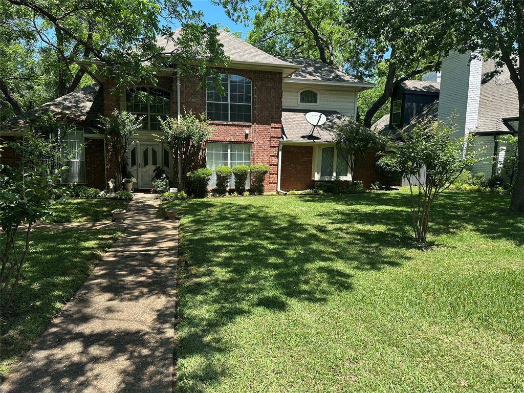 1412 Hyde Park Lane, Arlington, TX 76015
