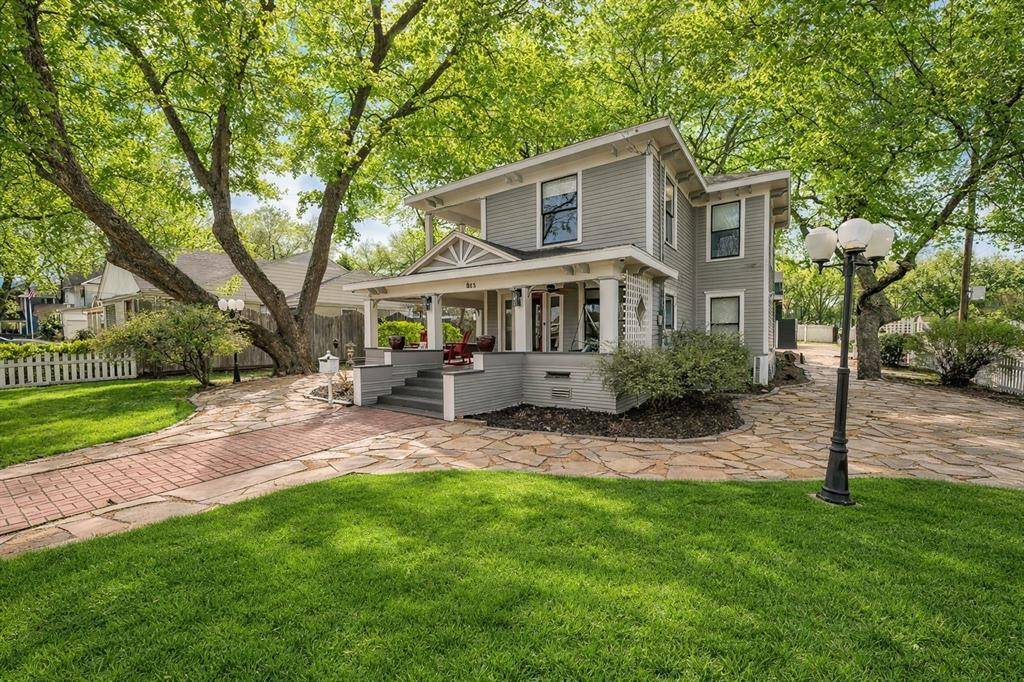 811 N Church Street, Mckinney, TX 75069