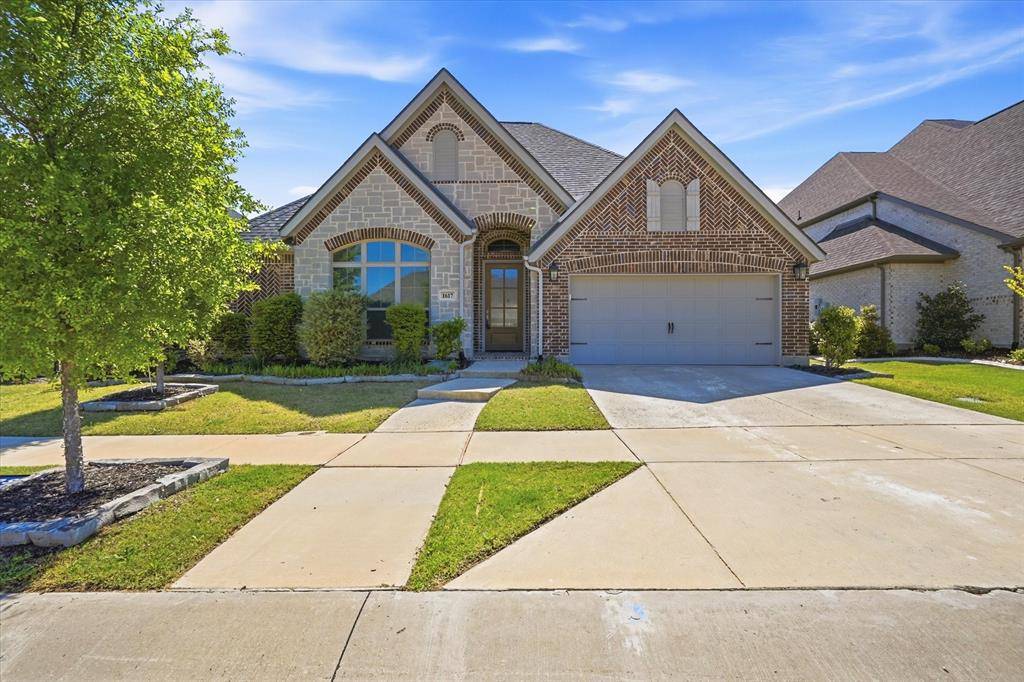 1617 Cygnet Court, Van Alstyne, TX 75495