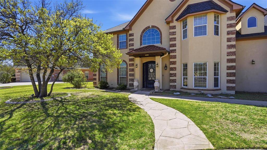 1201 Saddle Lakes Drive, Abilene, TX 79602