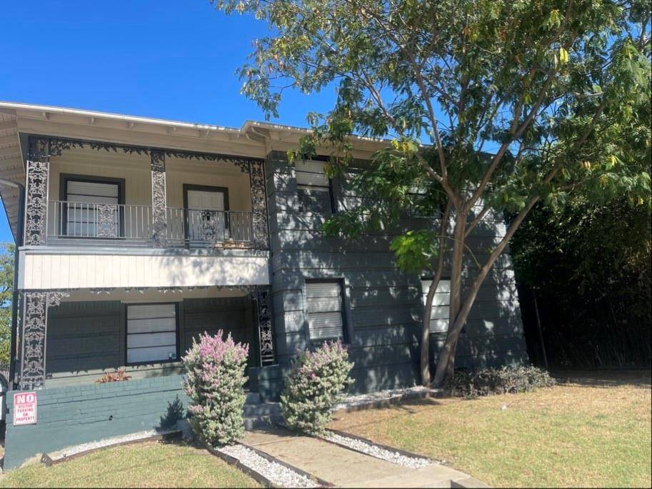 4815 Live Oak Street #1, Dallas, TX 75204