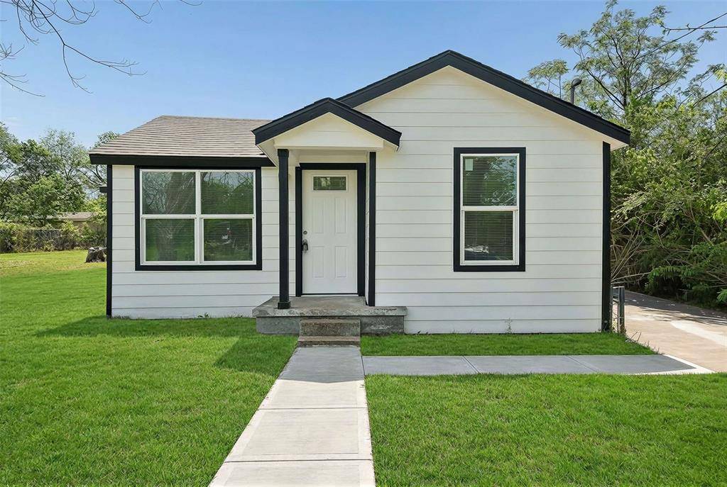 4608 Avenue G, Fort Worth, TX 76105