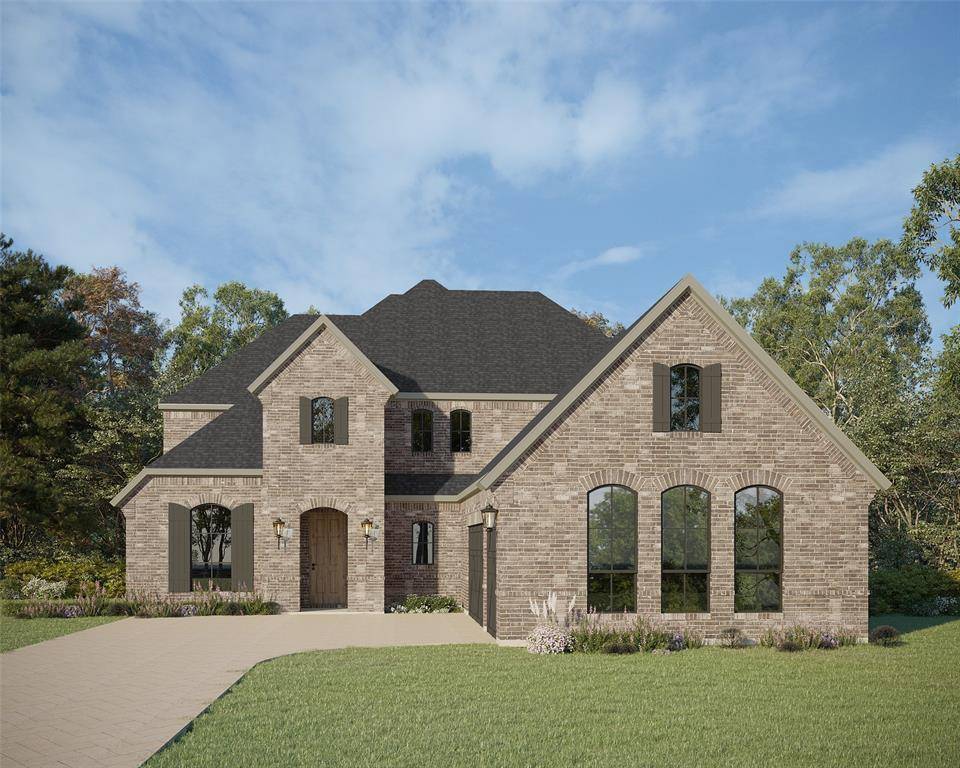 829 Bella Casa Drive, Keller, TX 76248