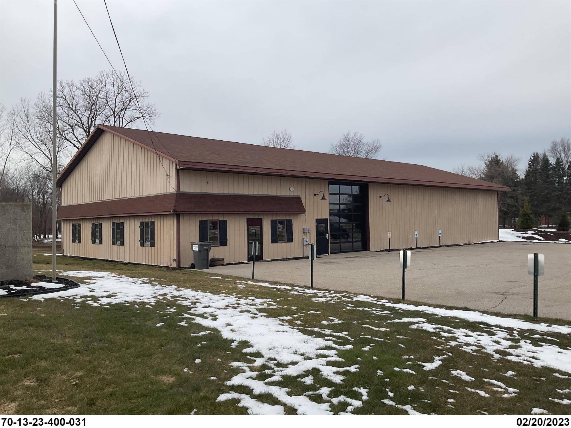 6421 56th AVE, Blendon Twp, MI 49426