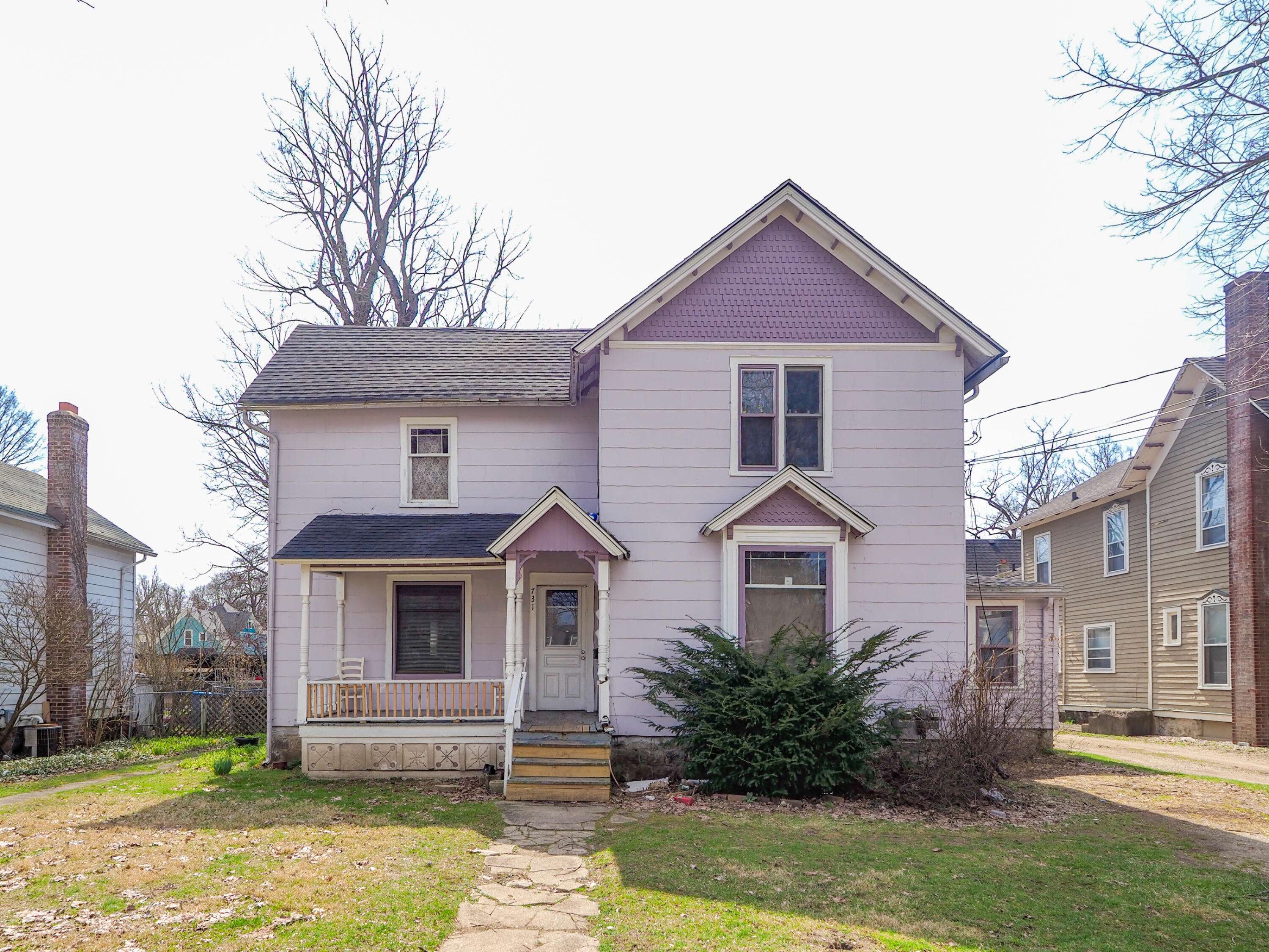 731 Village ST, Kalamazoo City, MI 49008