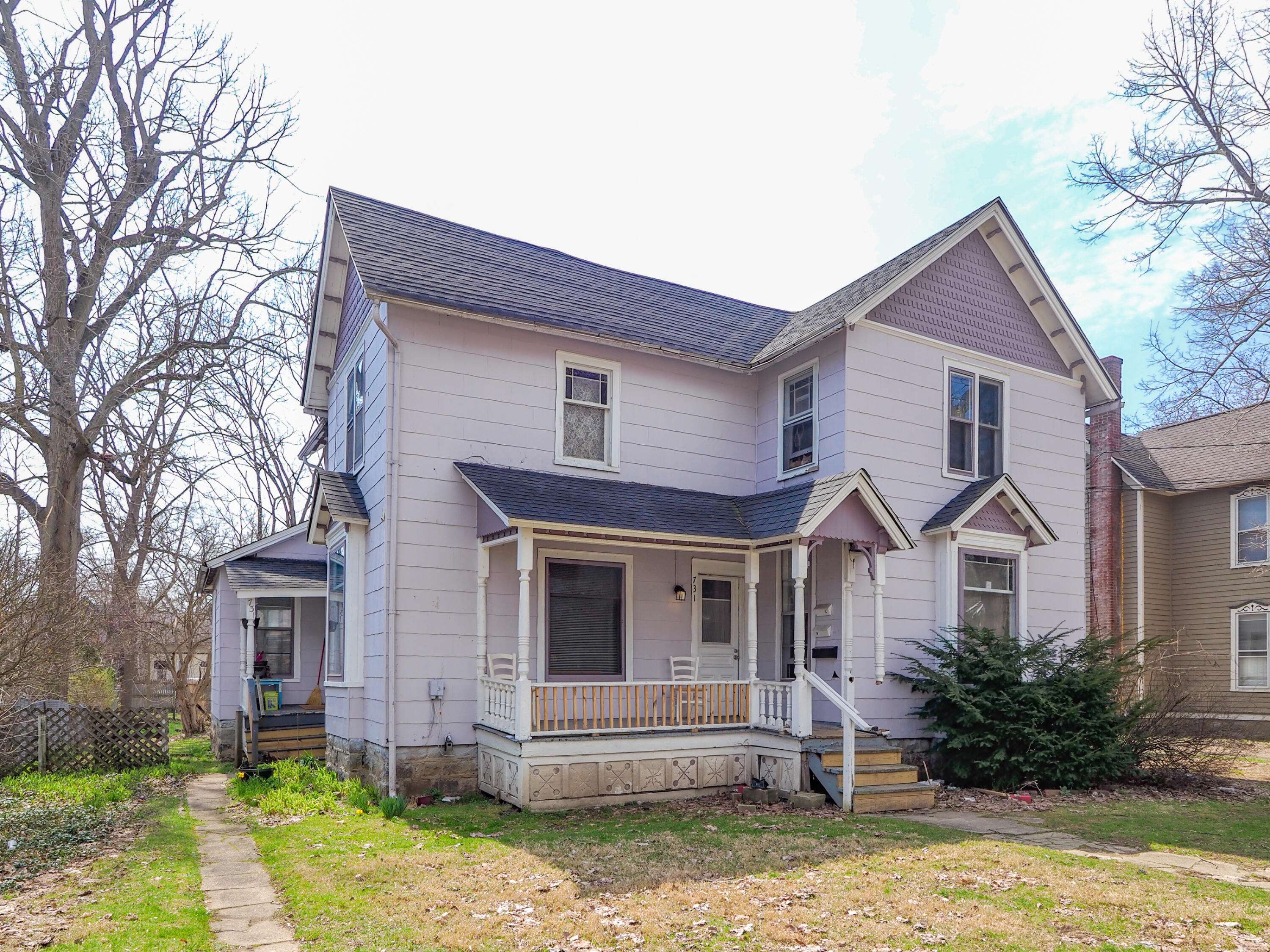 731 Village ST, Kalamazoo City, MI 49008