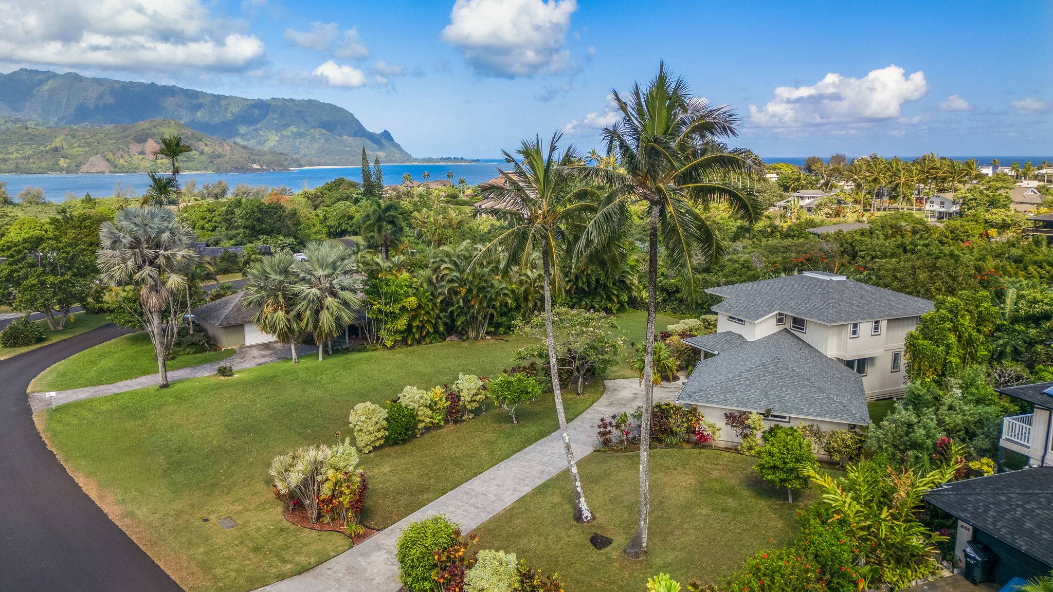 4204 KEKUANAOA LN, Princeville, HI 96722